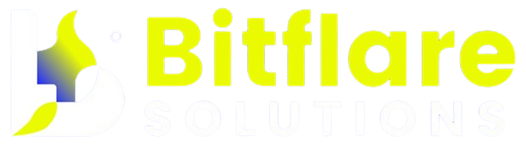Bitflare Solutions Logo v2