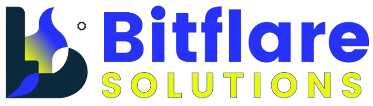 Bitflare Solutions Logo v1